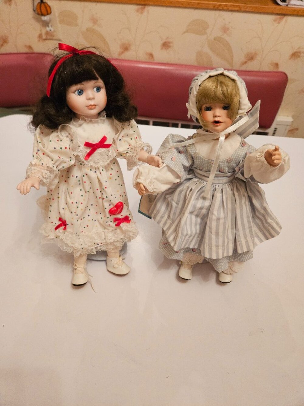 Porcelain Dolls